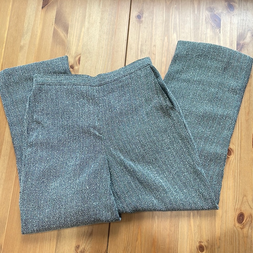Wool Trousers